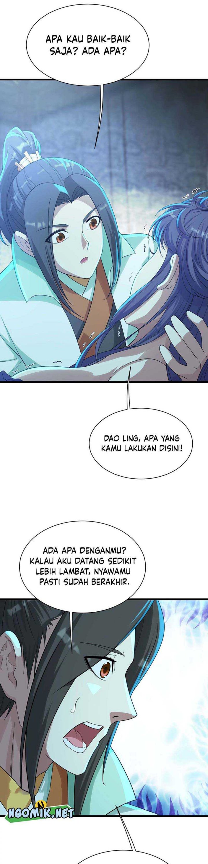 Matchless Emperor Chapter 156 Gambar 5